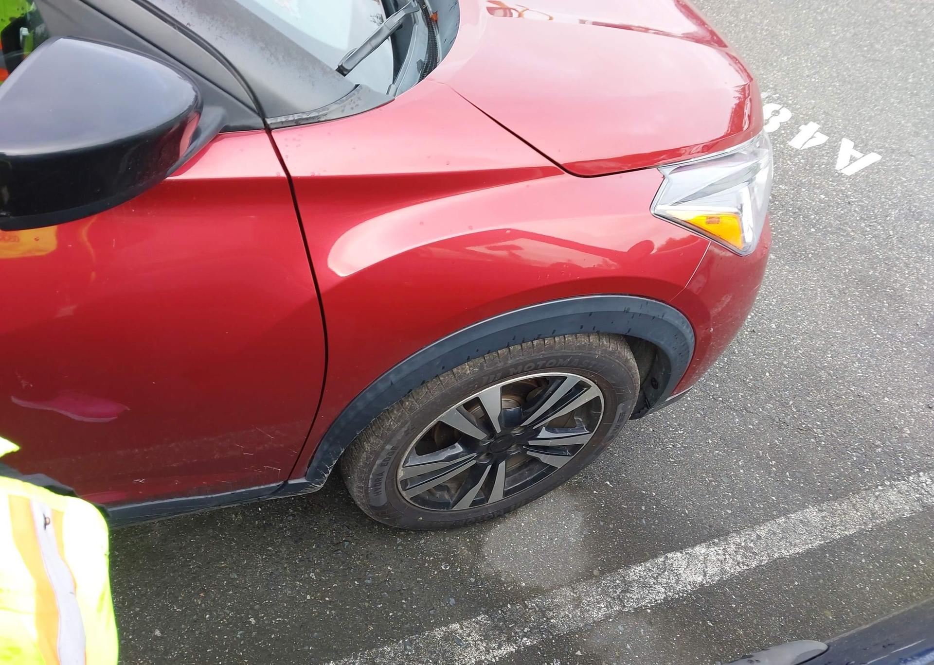 2018 NISSAN KICKS