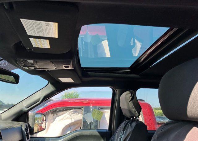 2017 FORD F150
