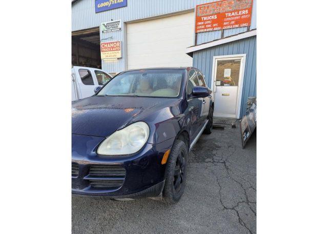 2004 PORSCHE CAYENNE V6