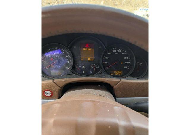 2004 PORSCHE CAYENNE V6