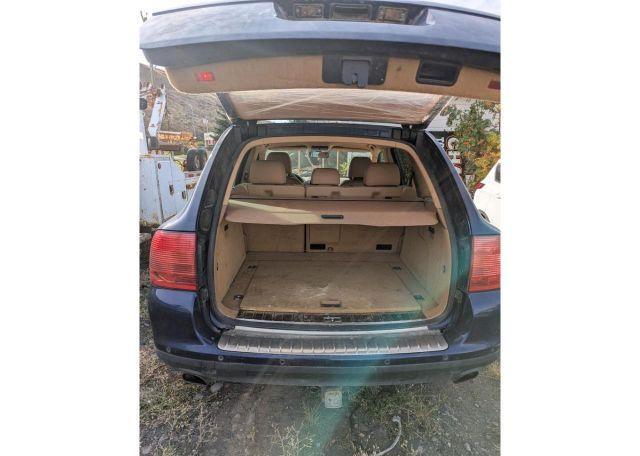 2004 PORSCHE CAYENNE V6