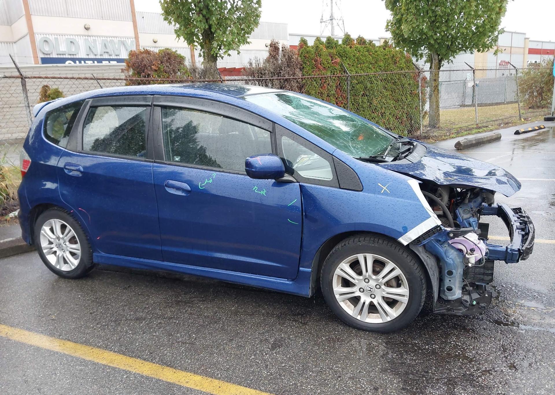 2010 HONDA FIT
