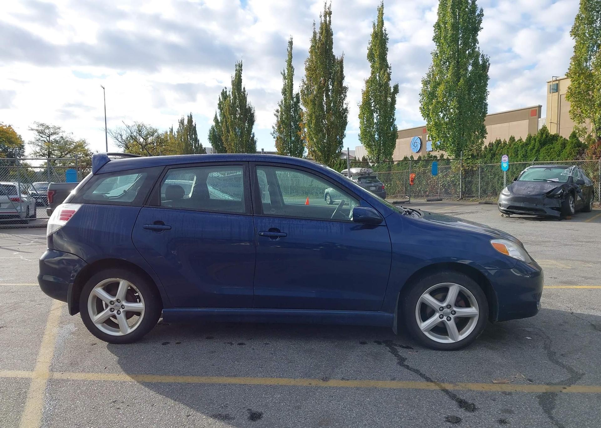 2006 TOYOTA COROLLA MATRIX XR