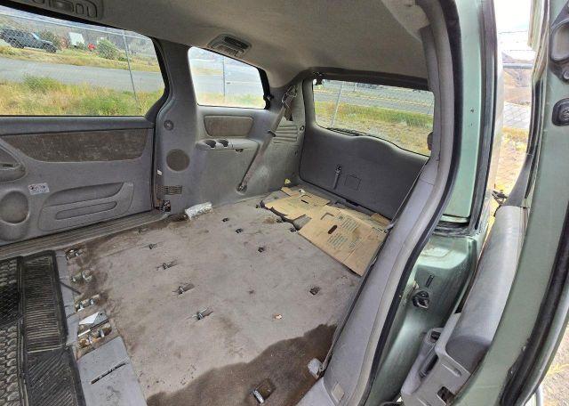 2009 TOYOTA SIENNA CE