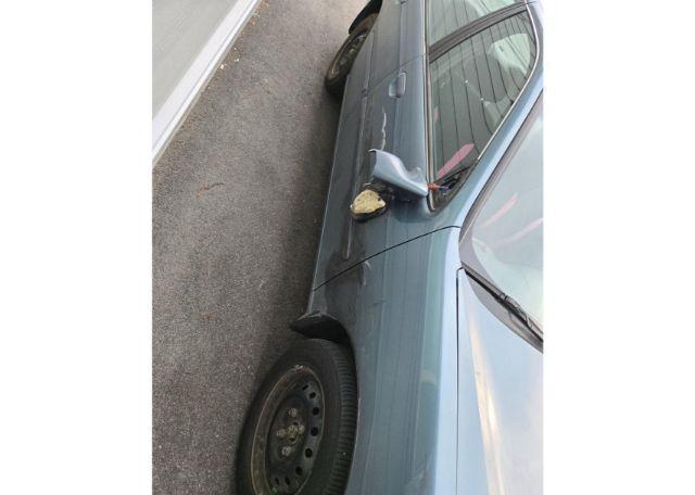 2001 NISSAN ALTIMA XE