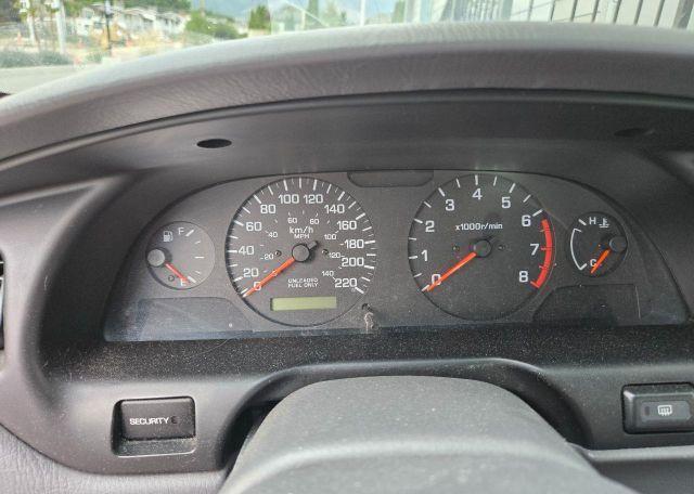 2001 NISSAN ALTIMA XE