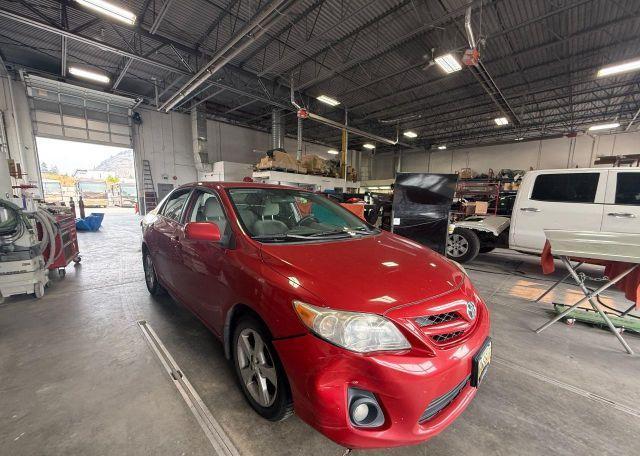 2012 TOYOTA COROLLA S