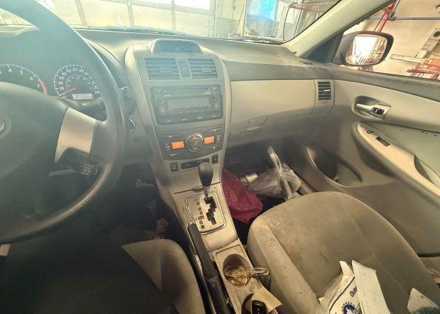 2012 TOYOTA COROLLA S