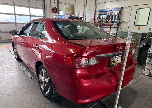 2012 TOYOTA COROLLA S