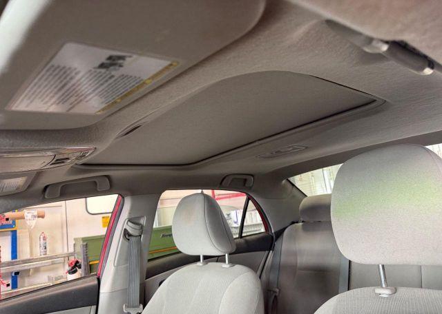 2012 TOYOTA COROLLA S