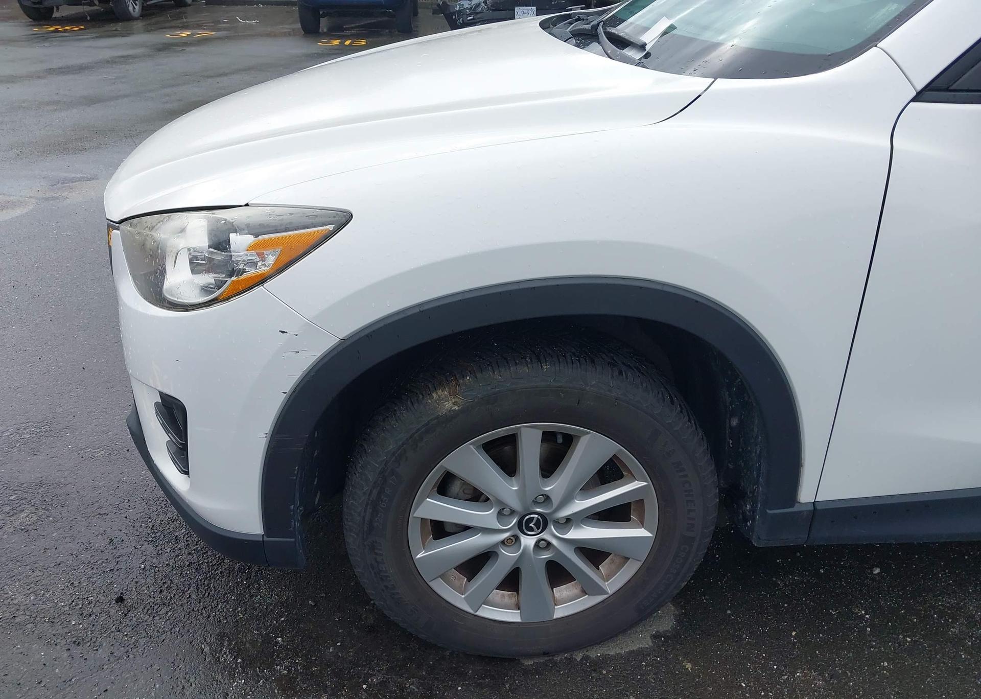 2016 MAZDA CX-5
