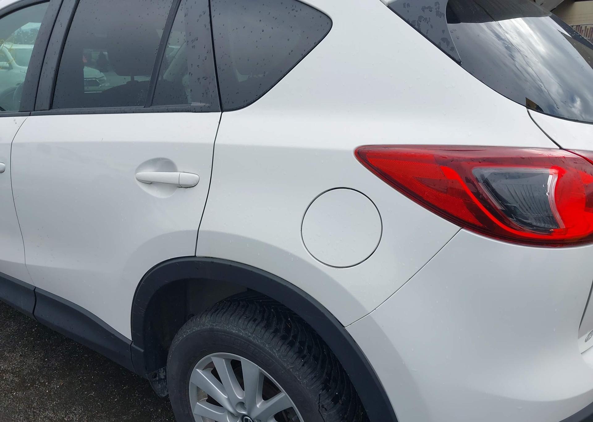2016 MAZDA CX-5