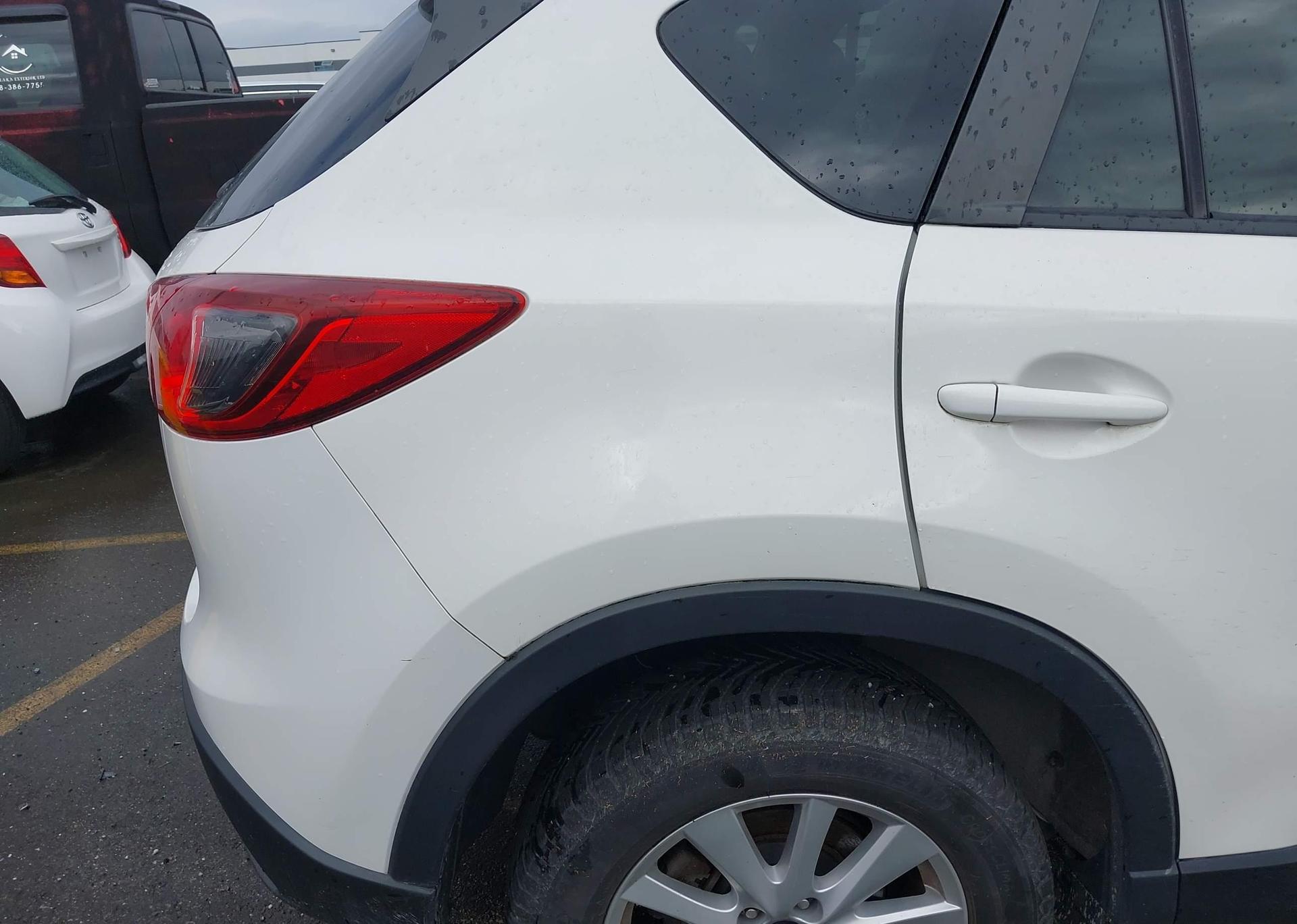 2016 MAZDA CX-5