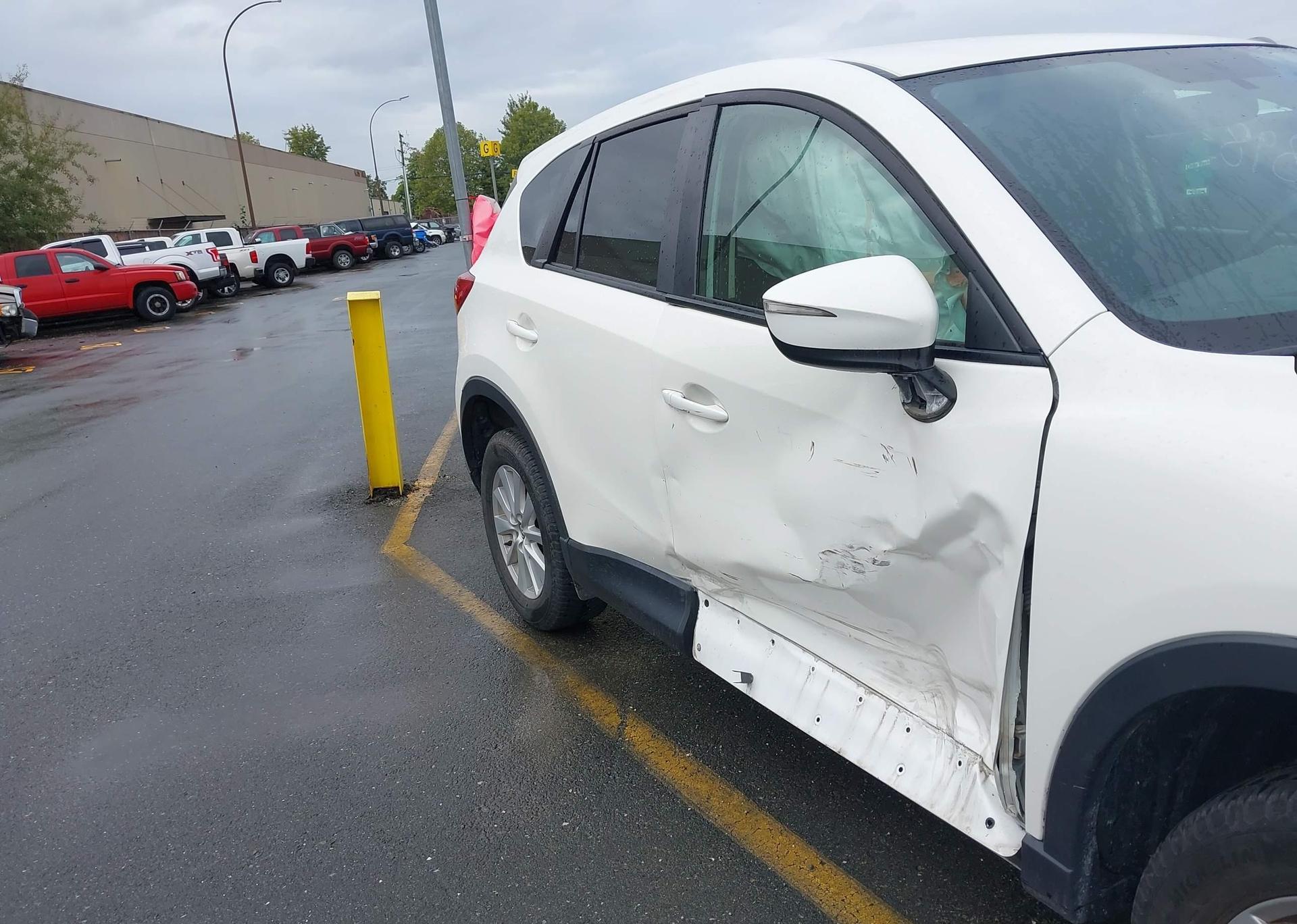 2016 MAZDA CX-5