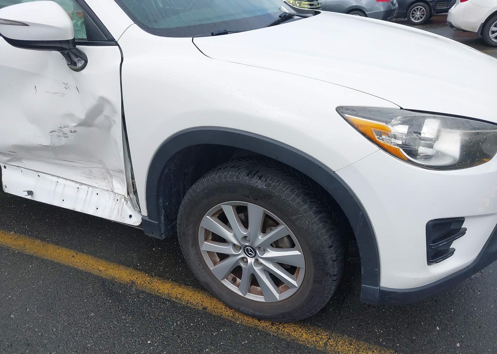 2016 MAZDA CX-5