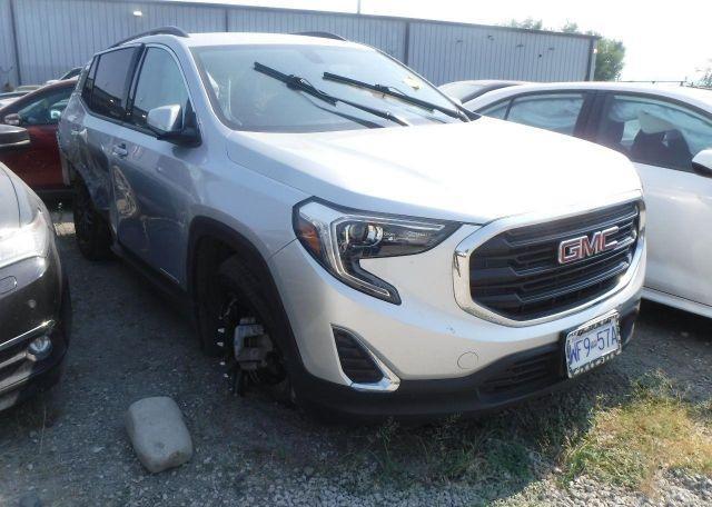2019 GMC TERRAIN SLE