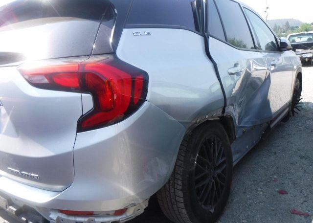 2019 GMC TERRAIN SLE