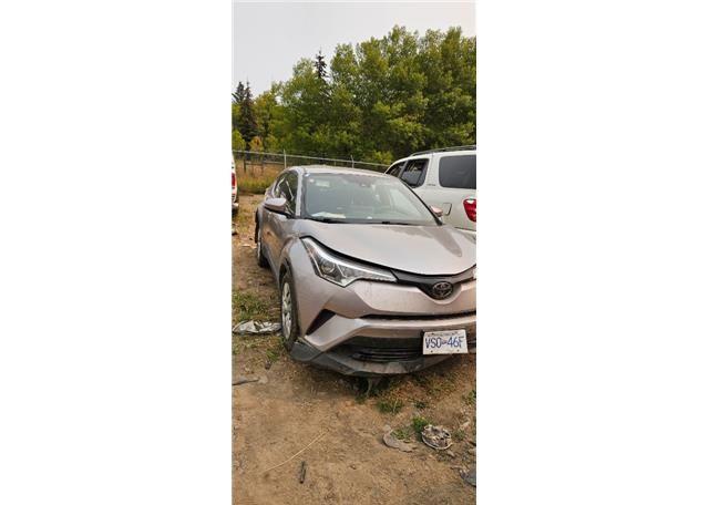 2019 TOYOTA C-HR