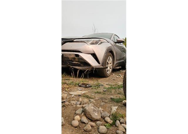 2019 TOYOTA C-HR