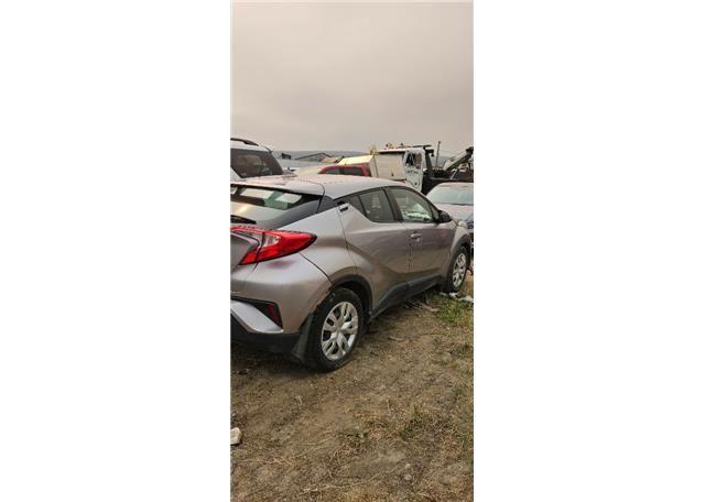 2019 TOYOTA C-HR