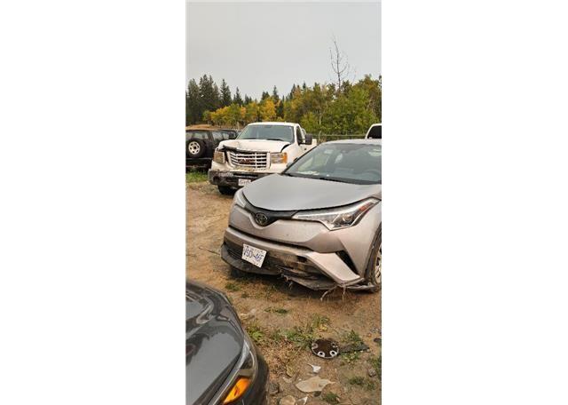 2019 TOYOTA C-HR