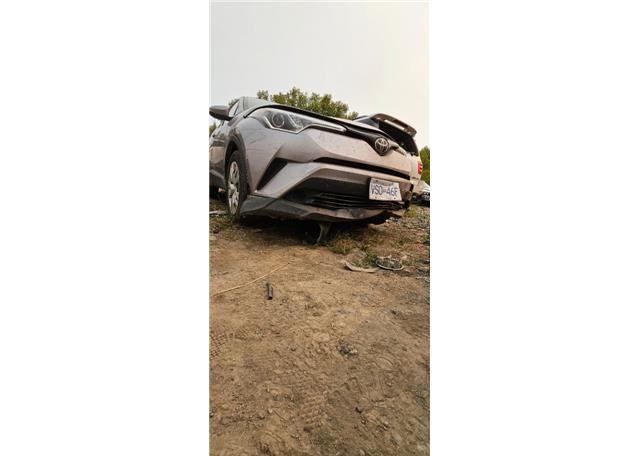 2019 TOYOTA C-HR