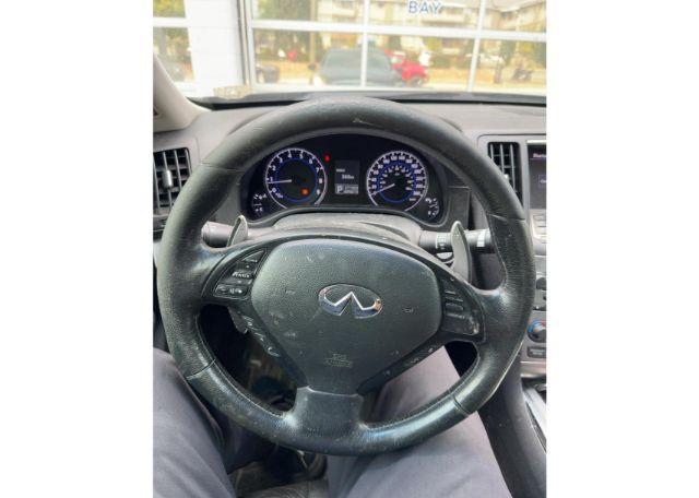 2010 INFINITI G37X