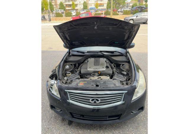 2010 INFINITI G37X