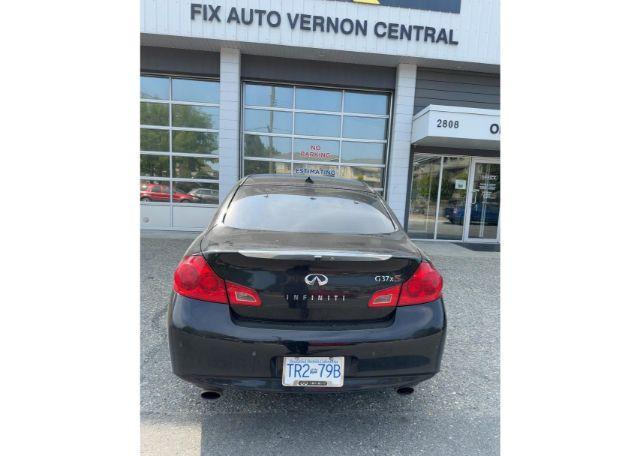 2010 INFINITI G37X