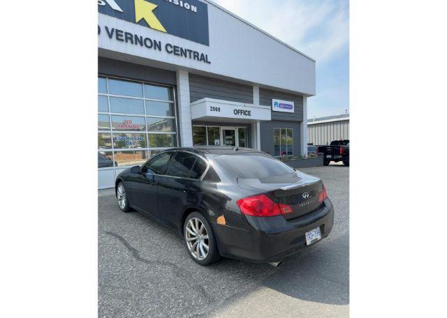 2010 INFINITI G37X
