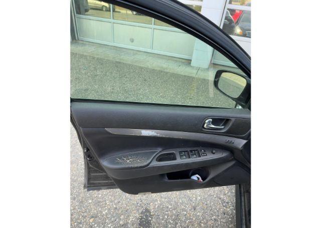 2010 INFINITI G37X