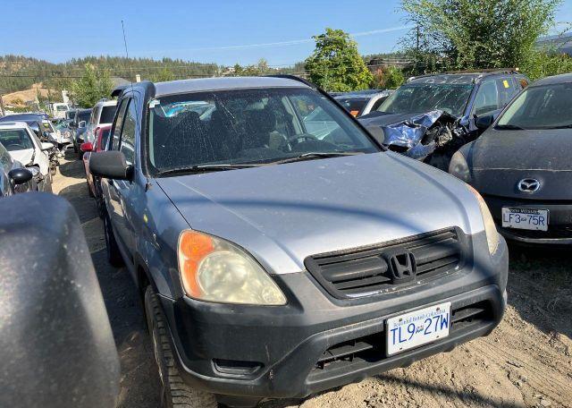 2003 HONDA CR-V
