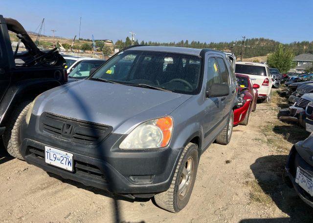 2003 HONDA CR-V
