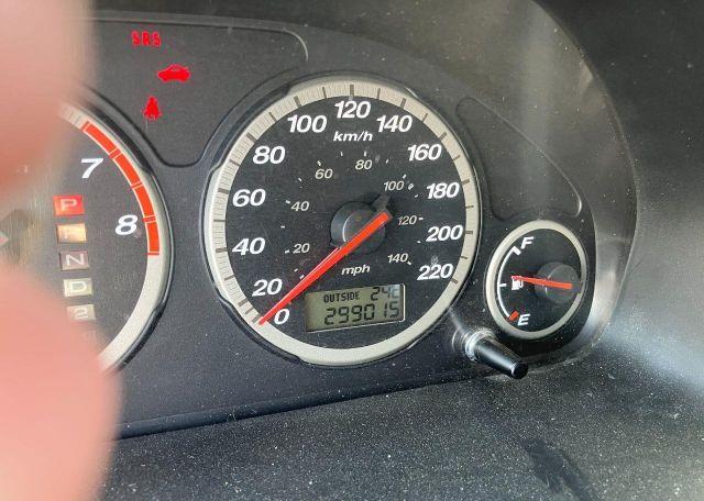 2003 HONDA CR-V