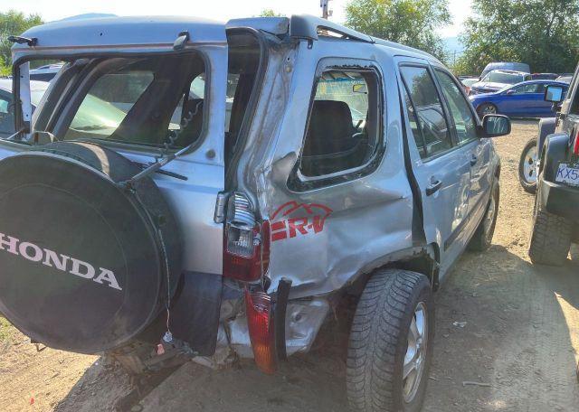 2003 HONDA CR-V