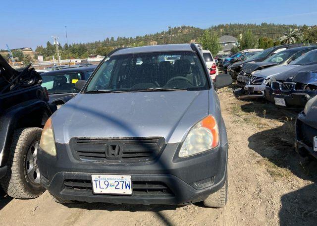 2003 HONDA CR-V