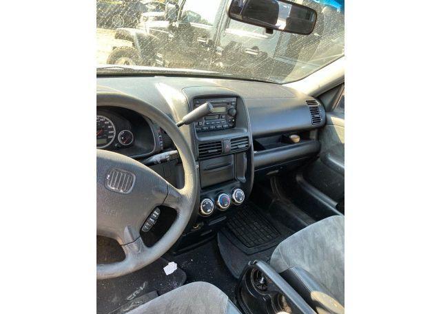 2003 HONDA CR-V