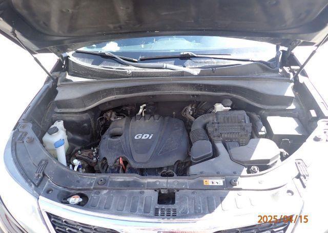 2015 KIA SORENTO LX