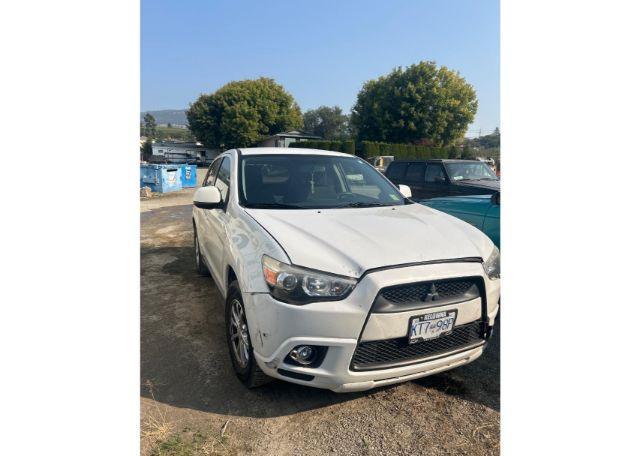 2012 MITSUBISHI RVR