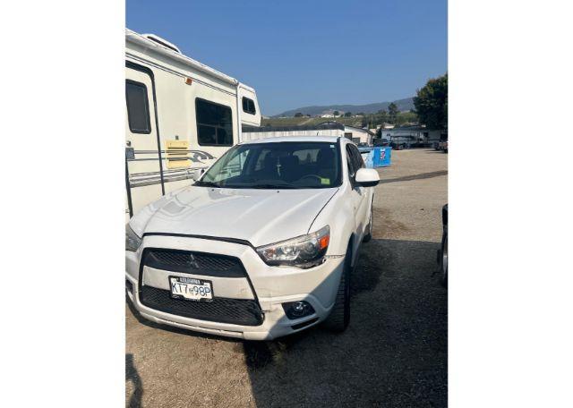 2012 MITSUBISHI RVR