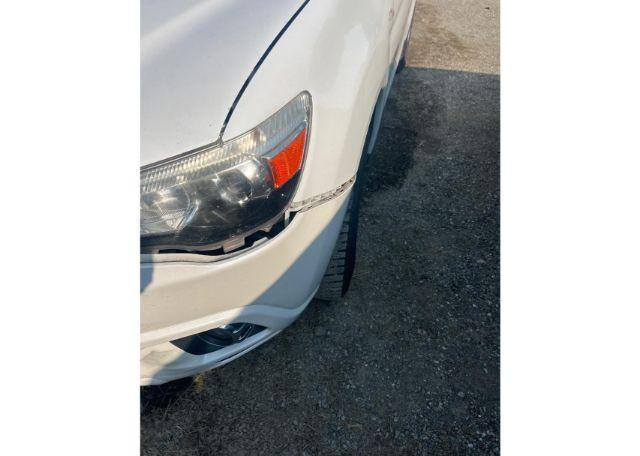 2012 MITSUBISHI RVR