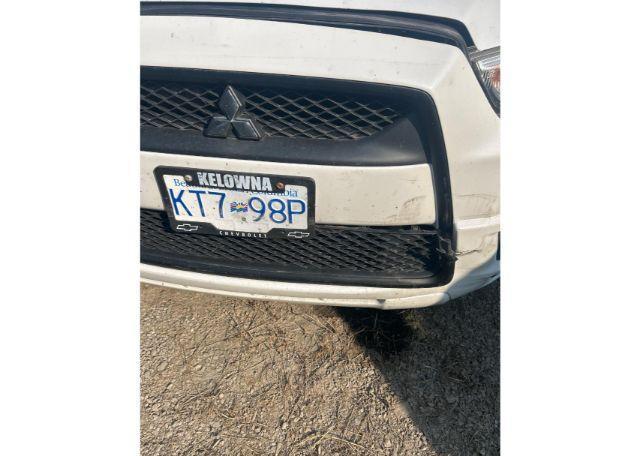 2012 MITSUBISHI RVR