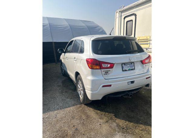 2012 MITSUBISHI RVR
