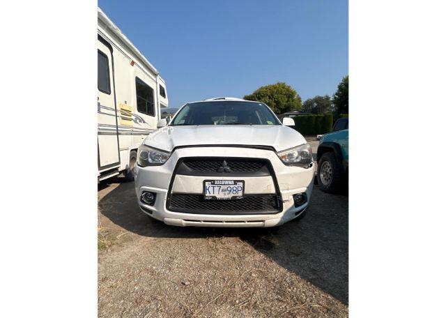 2012 MITSUBISHI RVR