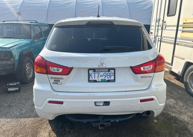 2012 MITSUBISHI RVR