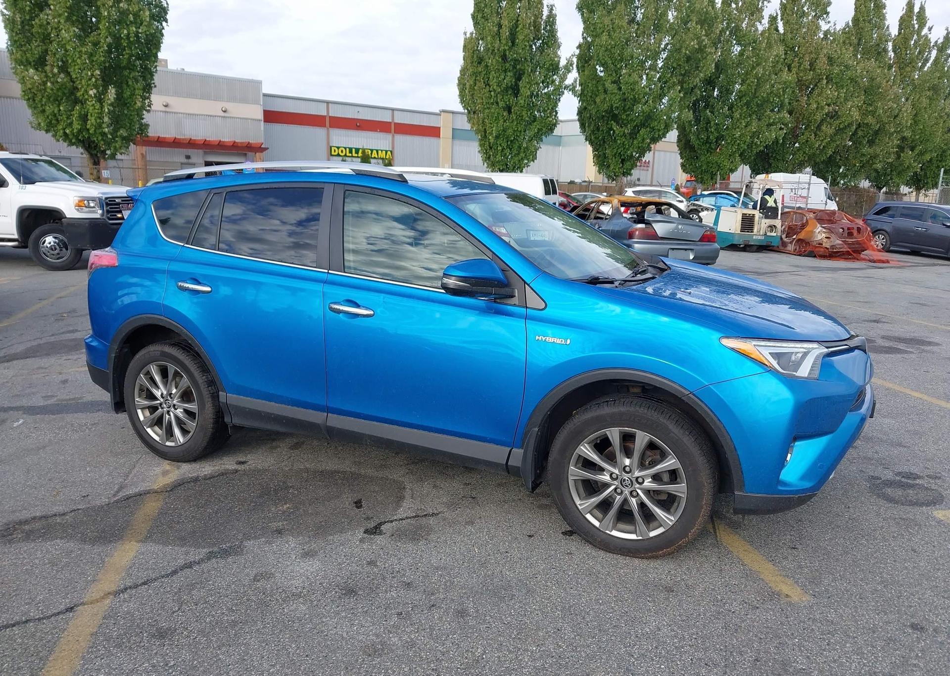 2016 TOYOTA RAV4