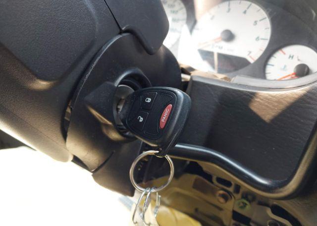 2006 DODGE CARAVAN SE