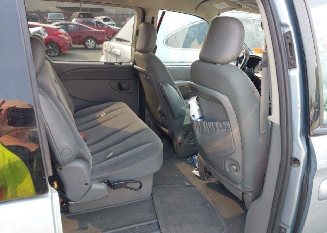2006 DODGE CARAVAN SE