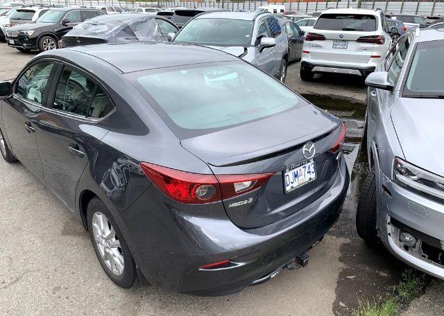 2014 MAZDA 3 TOURING