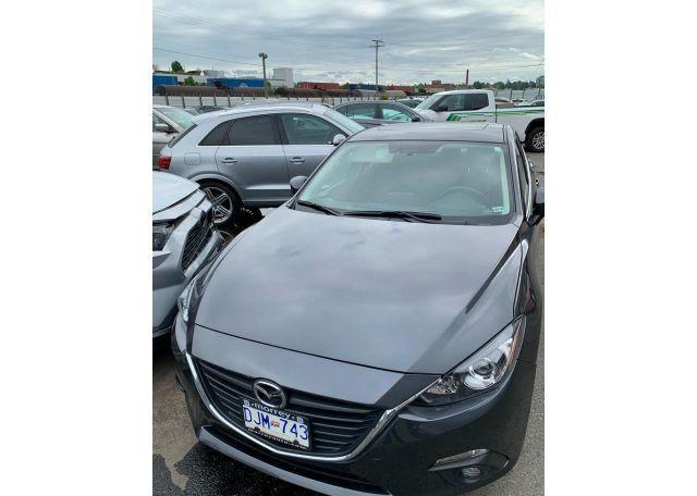 2014 MAZDA 3 TOURING